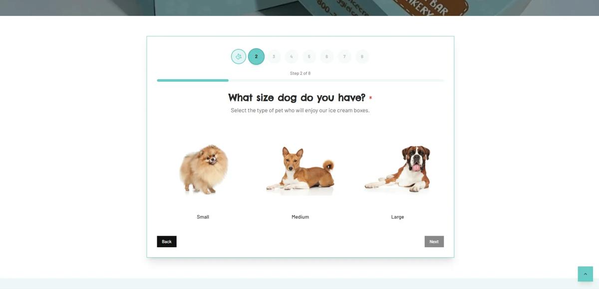 Personalized Subscriptions